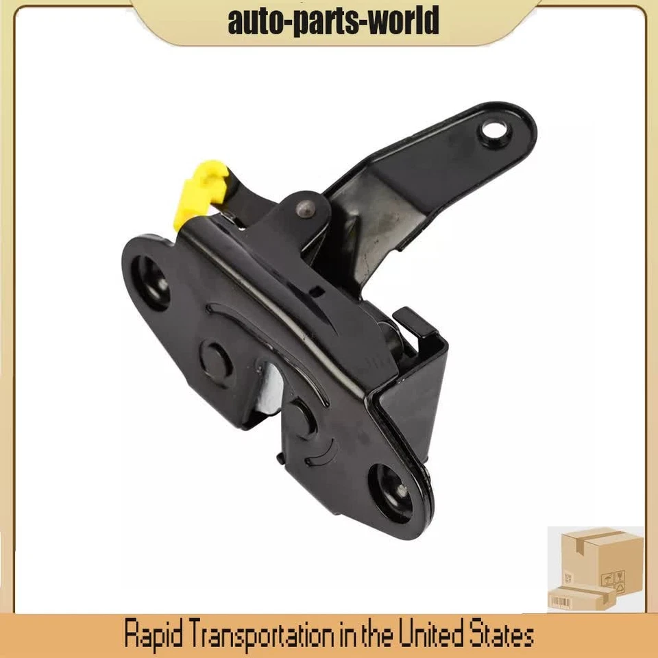 Rear Hatch Liftgate Latch Lock for 94-98 Jeep Grand Cherokee 04883254 4883254 - Изображение 4 из 4