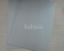 10pcs MICA 300 200 0.15mm HEAT RESISTANT INSULATION INSULATOR flexible SHEET mz