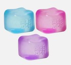Nee Doh Nice Cube - Authentic - Pick Your Color - Blue Purple Pink - Brand New!