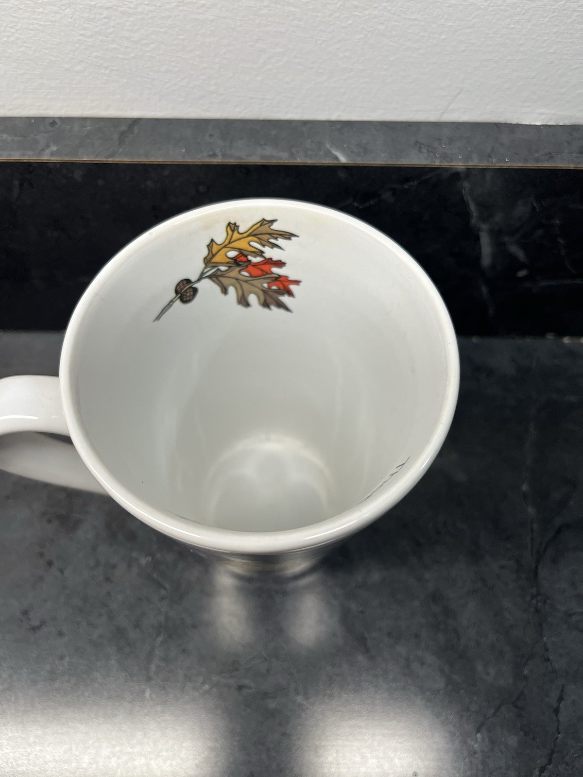 Cornell Lab of Ornithology "America's Favorite Birds" Mug Ft Blue Jay And Finch