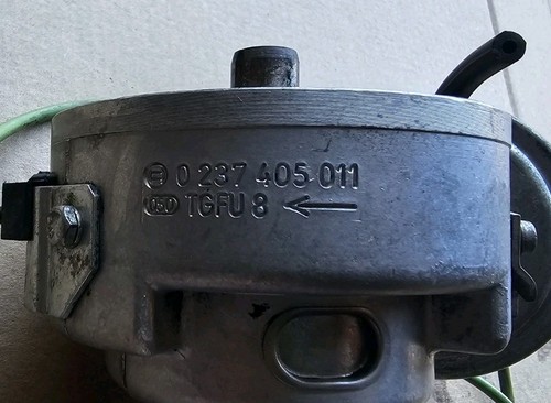 1976 1980 Mercedes R107 450SL W116 450SEL Distributor 0021589101 0287405011 - Picture 2 of 6