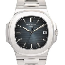 Patek Philippe Nautilus Date 5711/1A-010 Black TO3317324