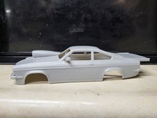 1/24 scale resin 3d printed Outlaw 1973 Chevy Vega GT drag body model slot car