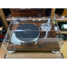 MICRO BL-91L Record Player with Ortofon RMG309 Long Arm Tested Excellent Japan