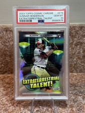 2023 Topps Cosmic Chrome Baseball Cards Checklist, Odds and Team Lists 23