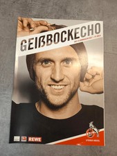 Geißbockecho 1. FC Köln Marcell Risse Fanmagazin