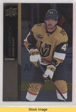 2021-22 Upper Deck Extended Series Silver Foil Sven Baertschi #653 READ b3q