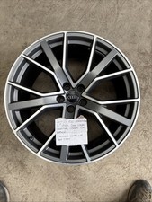 2017 Audi C7 RS6 Performance 21” Alloy Wheel, Good Condition