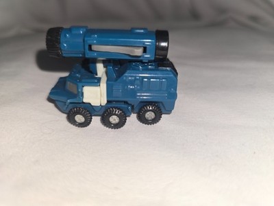TRANSFORMERS Armada BROADSIDE, Night Attack Mini-con Team 2003.