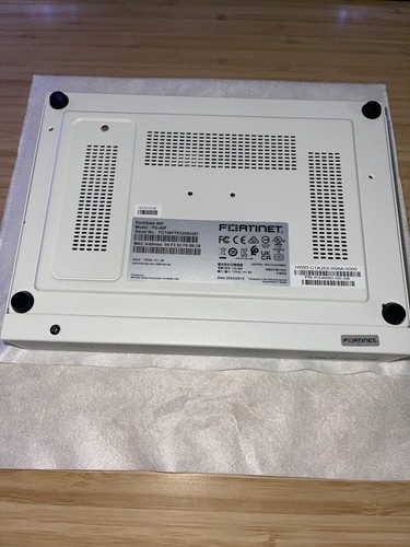 Fortinet FortiGate FG-40F Network Security Firewall - Picture 4 of 6