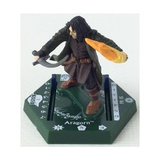 Sabertooth LotR CMG Aragorn (PR15) (Unique) NM