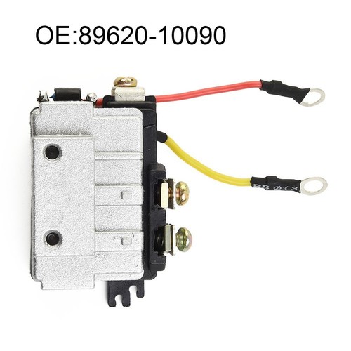 ABS+Aluminium Alloy Ignition Control Module for Toyota Direct Replacement - Picture 14 of 21