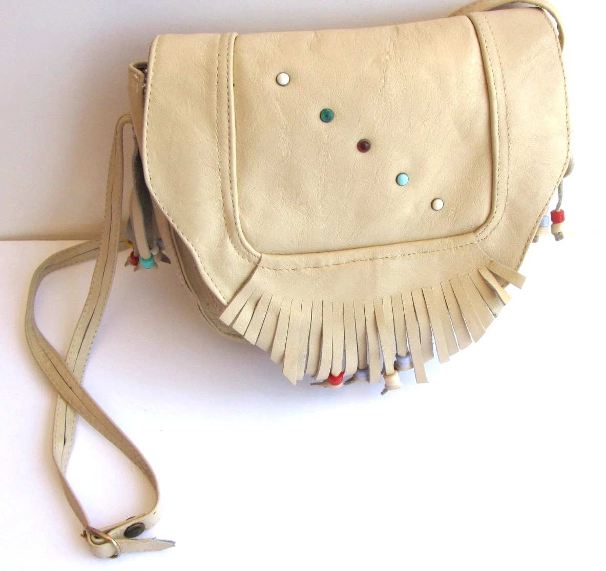 Handmade Shoulder Bag 1970s Vintage Bags, Handbags & Cases for