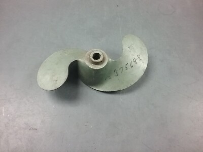 Propeller for an older 5 HP Johnson or Evinrude outboard motor 1950 to 52