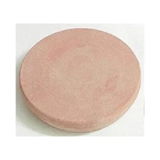 1 Pcs Sandalwood Chandan Grinding Stone Chakla For Making Paste Tika Tilak India