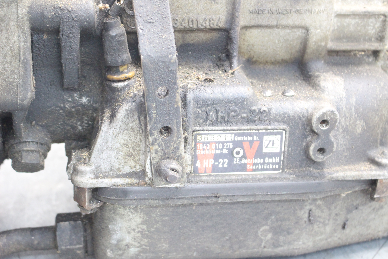 BMW E30 Automatic Transmission 4HP22 325i/5 Speed Swap for sale online eBay