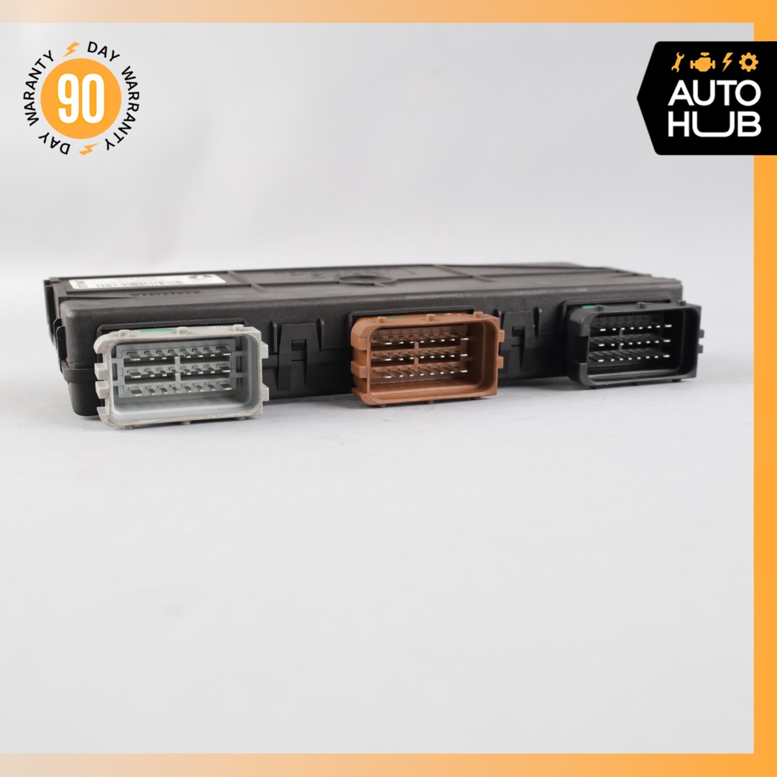 03-13 Maserati Quattroporte S M139 Front Left Side Seat Control Module OEM