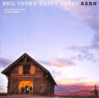 Neil Young & Crazy Horse / Barn (Lp) / Reprise Records / 9362487844 / 12 Inch