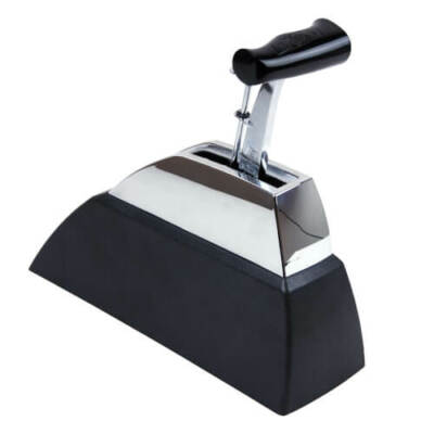 B&M Z-Gate Floor Shifter 3 Speed Automatics 80681 350 Turbo 400