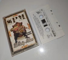 SPM THE PURITY ALBUM CASSETTE DJ SCREW HTOWN Texas OG Rap