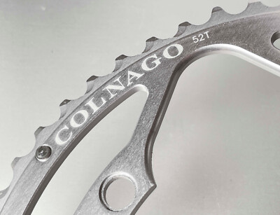 Couronne 53 Dents – Plateau BCD 135 – Argent – Compatible Campagnolo – NEUF