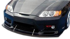 03-06 Fits Hyundai Tiburon Spec-r Duraflex Front Body Kit Bumper 106005 03-06 Fits Hyundai Tiburon Spec-r Duraflex Front Body Kit Bumper 106005