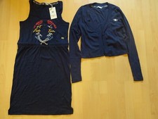 Damen Kleid + Bolero Jacke *36 / S* *NEU+Etikett* Marke Tom Tailor