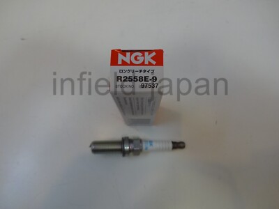 Spark Plug-Racing NGK R2558E-9 for sale online | eBay