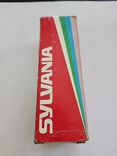 Sylvania Projector Lamp BVB 30W 120V - Vintage