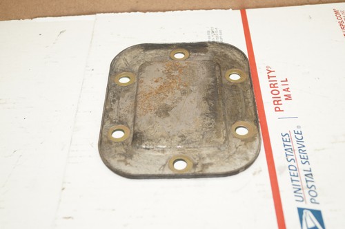 Ford F250 F350 7.3L Diesel ZF5 S5-42 5 Speed PTO Cover Plate Shaft Panel W/Bolts - Picture 7 of 10