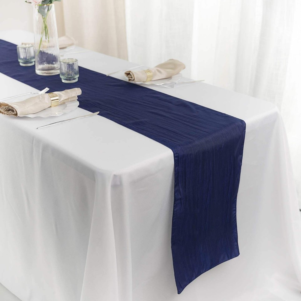 Unique Loom Del Mar Collection Abigail Rug (2' x 20' Runner, Navy/Blue
