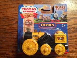 thomas wooden railway stephen