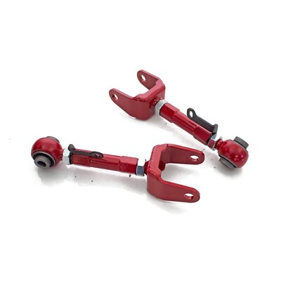 GSP ADJUSTABLE REAR REARWARD UPPER ARMS FOR 17-24 TESLA MODEL 3 / Y GODSPEED