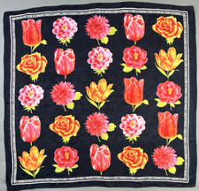 Beautiful Vintage "Enrico Coveri" Scarf