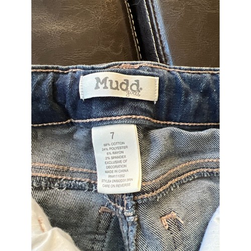 Mudd - Girl's Jean Shorts - Picture 8 of 10
