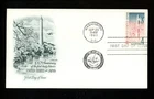 US FDC #1158 Artmaster M-4 1960 Washington DC Japan Treaty Centennial
