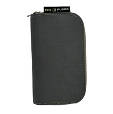 Eco-Fused Memory Card Case holds 22 SD, SDHC, Micro SD, Mini SD, and 4 CF cards