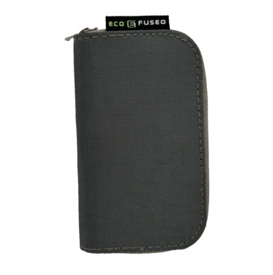 Eco-Fused Memory Card Case holds 22 SD, SDHC, Micro SD, Mini SD, and 4 CF cards