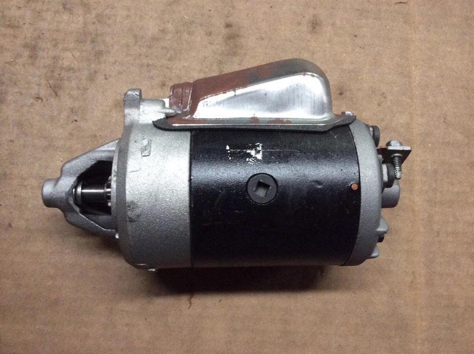 Arrancador de resistencia remanufacturado 3187 Foto 3 de 4