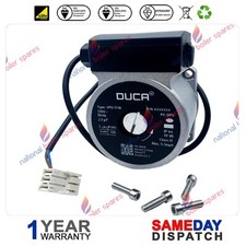 Vaillant Ecotec 612/637/837/937 Boiler Pump Head 0020025042 8000011227