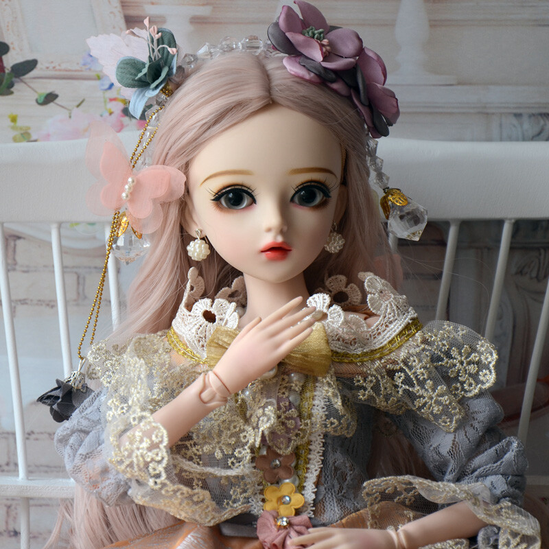 bjd girl doll