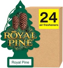 LITTLE TREES Air Fresheners Car Air Freshener. Hanging Tree Provides Long Last