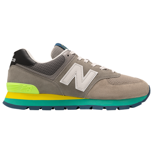 New Balance 574 Rugged Natural indigo 