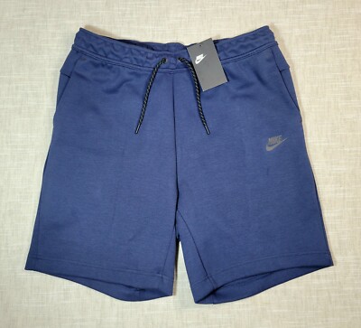 nsw tech fleece shorts