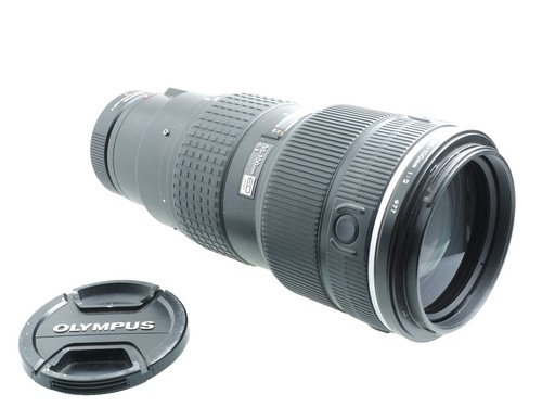 Excellent Olympus E.Zuiko Auto-T 100mm f/3.5 Lens from Japan #389