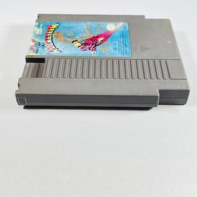 The Rocketeer Nintendo NES Bandai Cartridge Only 1991 Tested Working