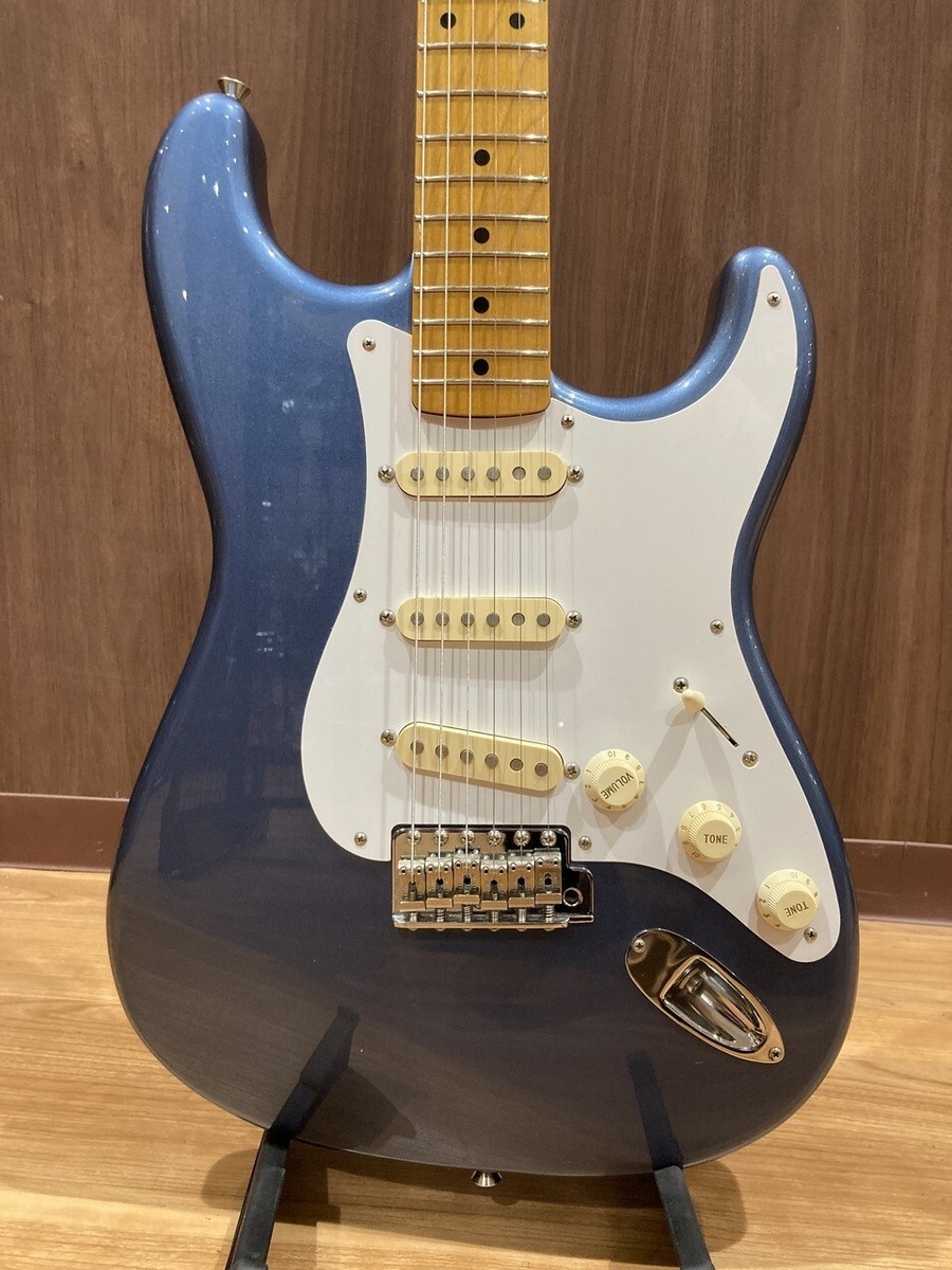 Fender Japan ST57 OLB Stratocaster Old Lake Placid Blue Made