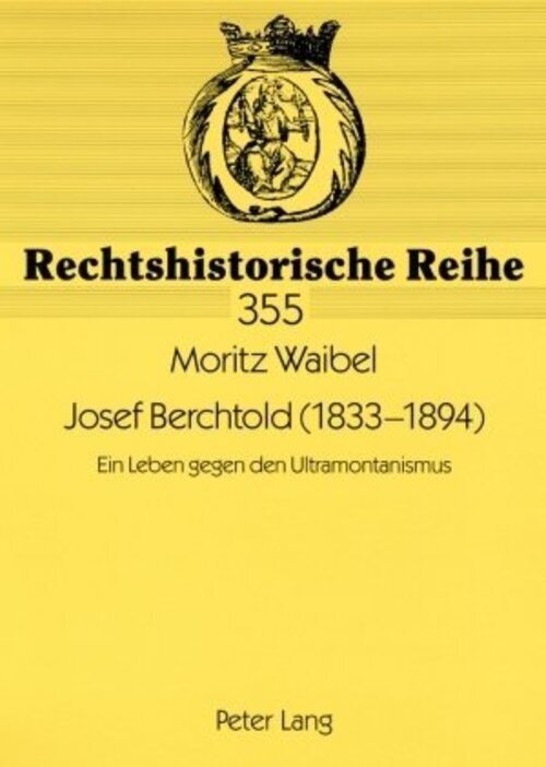 Thumbnail - Josef Berchtold (1833-1894) | Moritz Waibel | Taschenbuch | Deutsch |