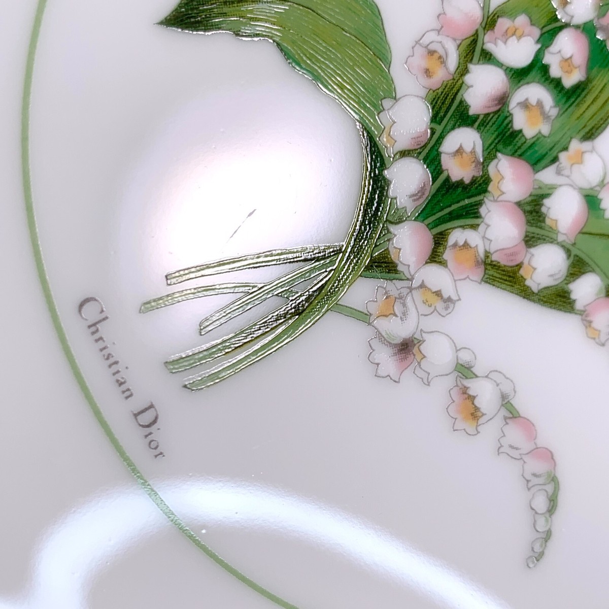 Christian Dior Milly La Foret Lily of the Valley Dessert