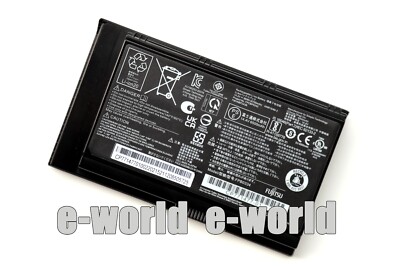 CELSIUS H780 I7 8850H 富士通　予備バッテリーつき New Original FMVNBP243B FPCBP524Z Battery for Fujitsu Celsius H780
